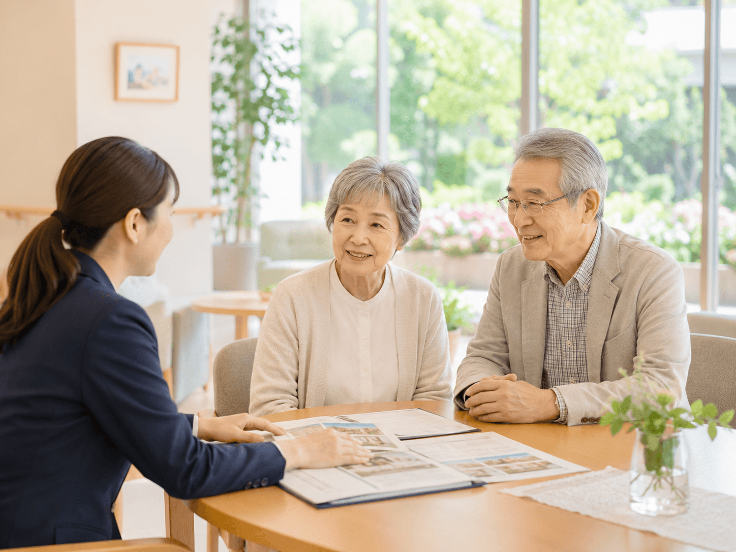 入居・利用のご相談