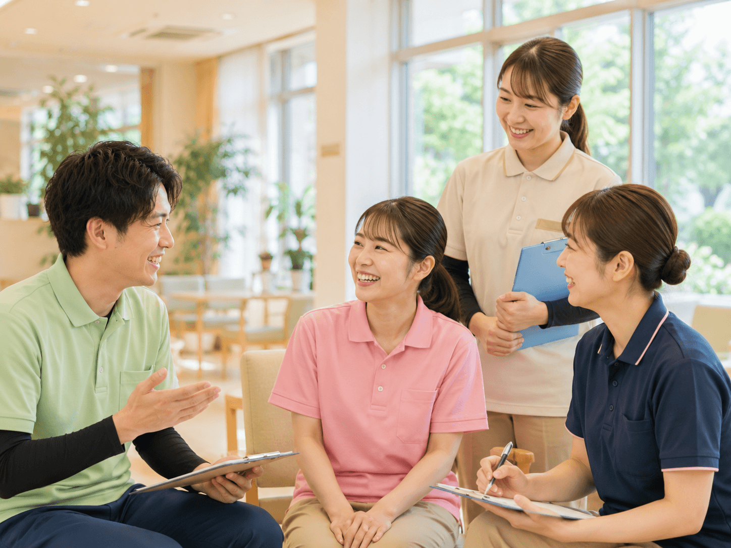 採用情報