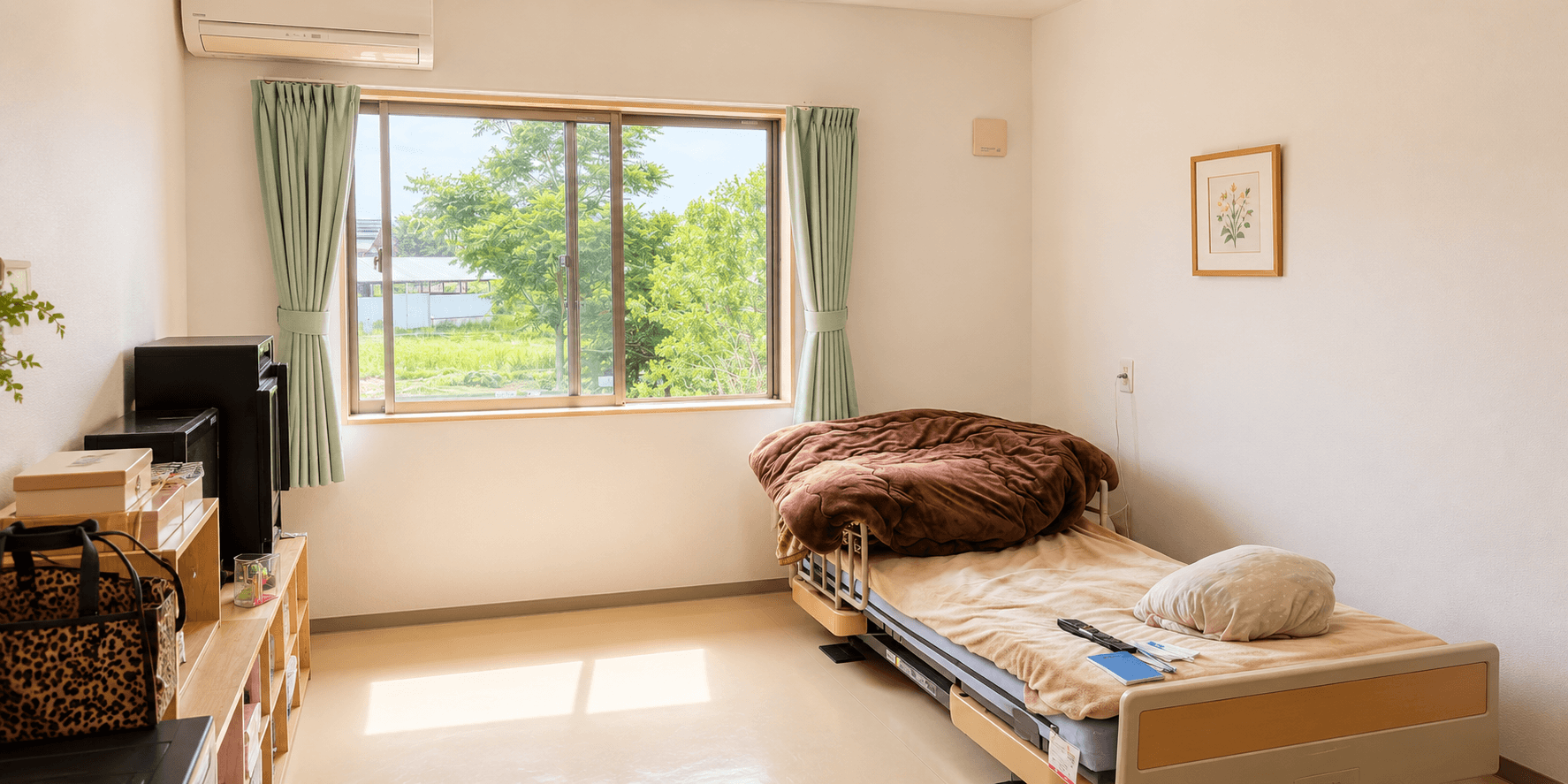 たぐち拠点 居室