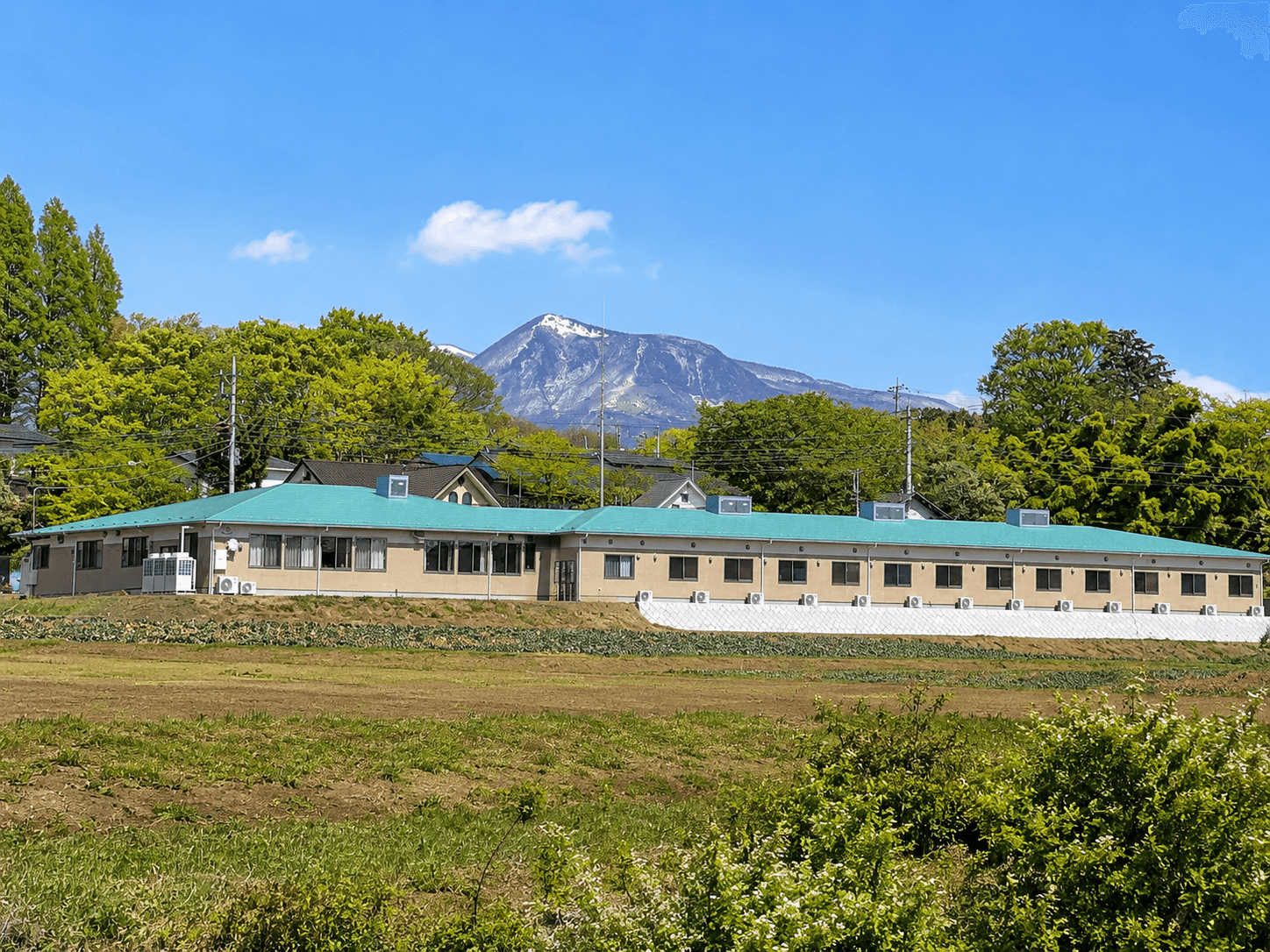 たぐち拠点の外観
